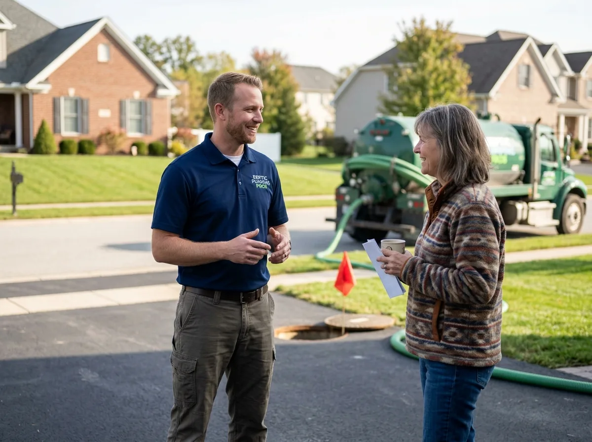 Septic Tank Pumping Peru, IA FAQs
